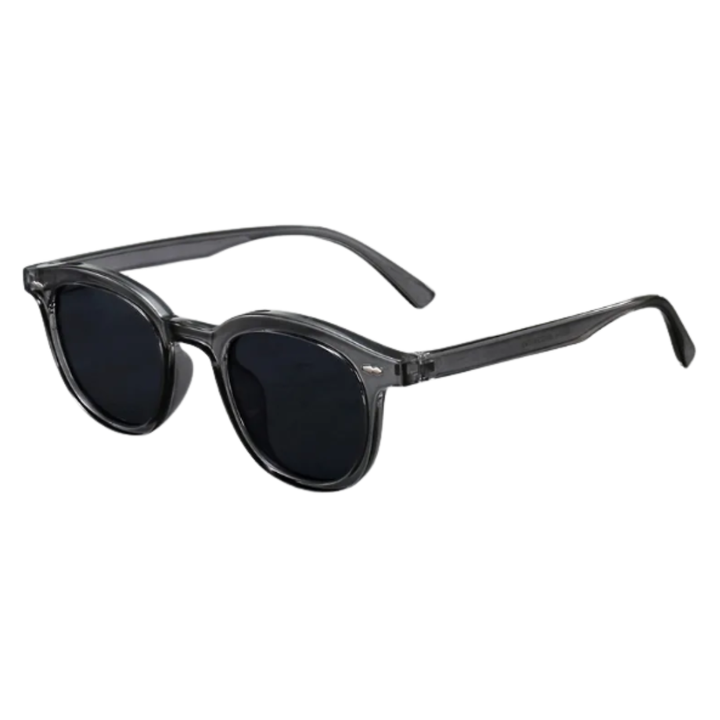 Herr Solglasögon | Klassisk båge | Casual stil | Sommar