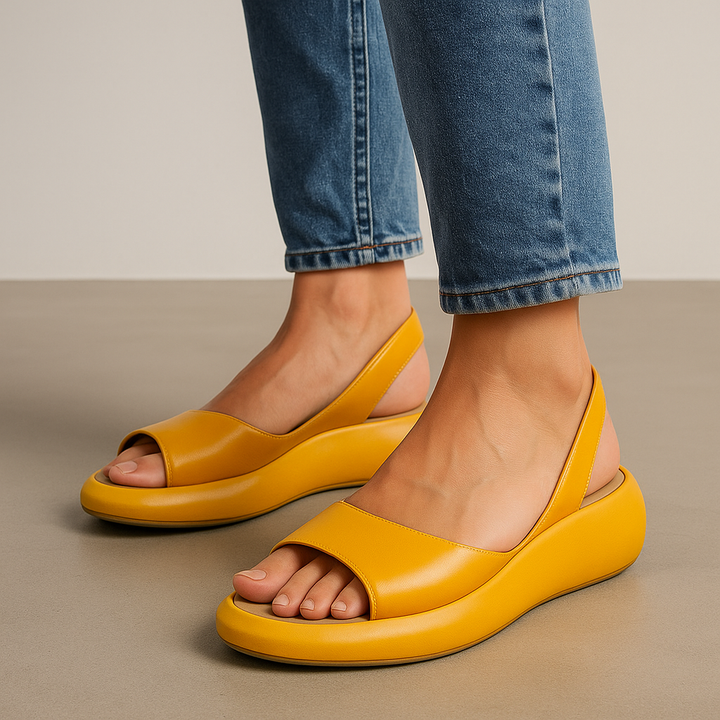 Dam Sandaler | Lättvikt | Casual Komfort | Sommar