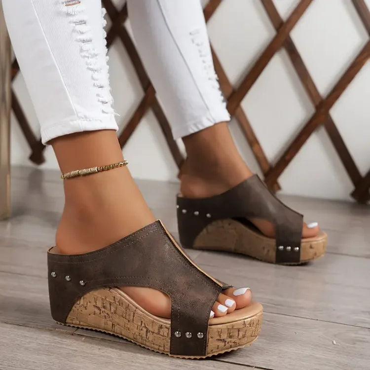 Dam Sandal | Kilklack Slip-on | Nitar | Sommar