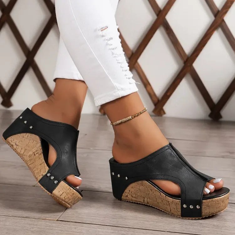 Dam Sandal | Kilklack Slip-on | Nitar | Sommar