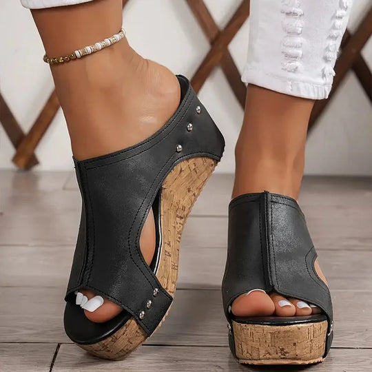 Dam Sandal | Kilklack Slip-on | Nitar | Sommar