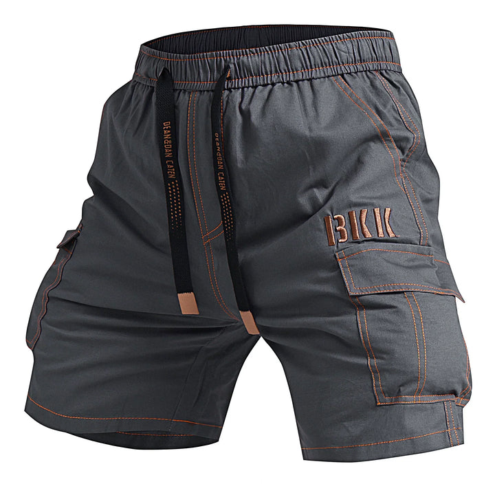 Herr Shorts | Cargo | Flera Fickor | Sommar