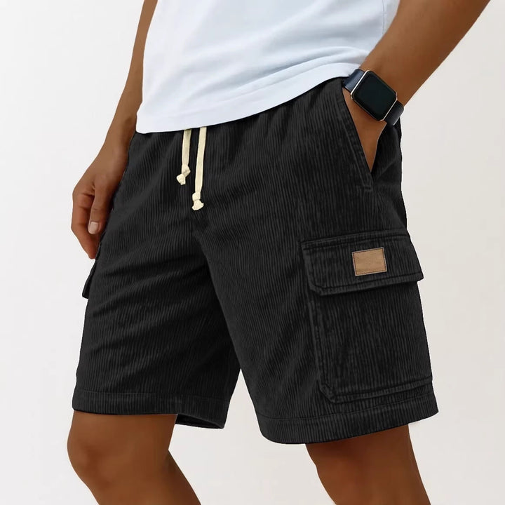 Herr Shorts | Cargo | Med Fickor | Sommar