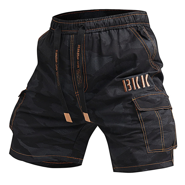 Herr Shorts | Cargo | Flera Fickor | Sommar