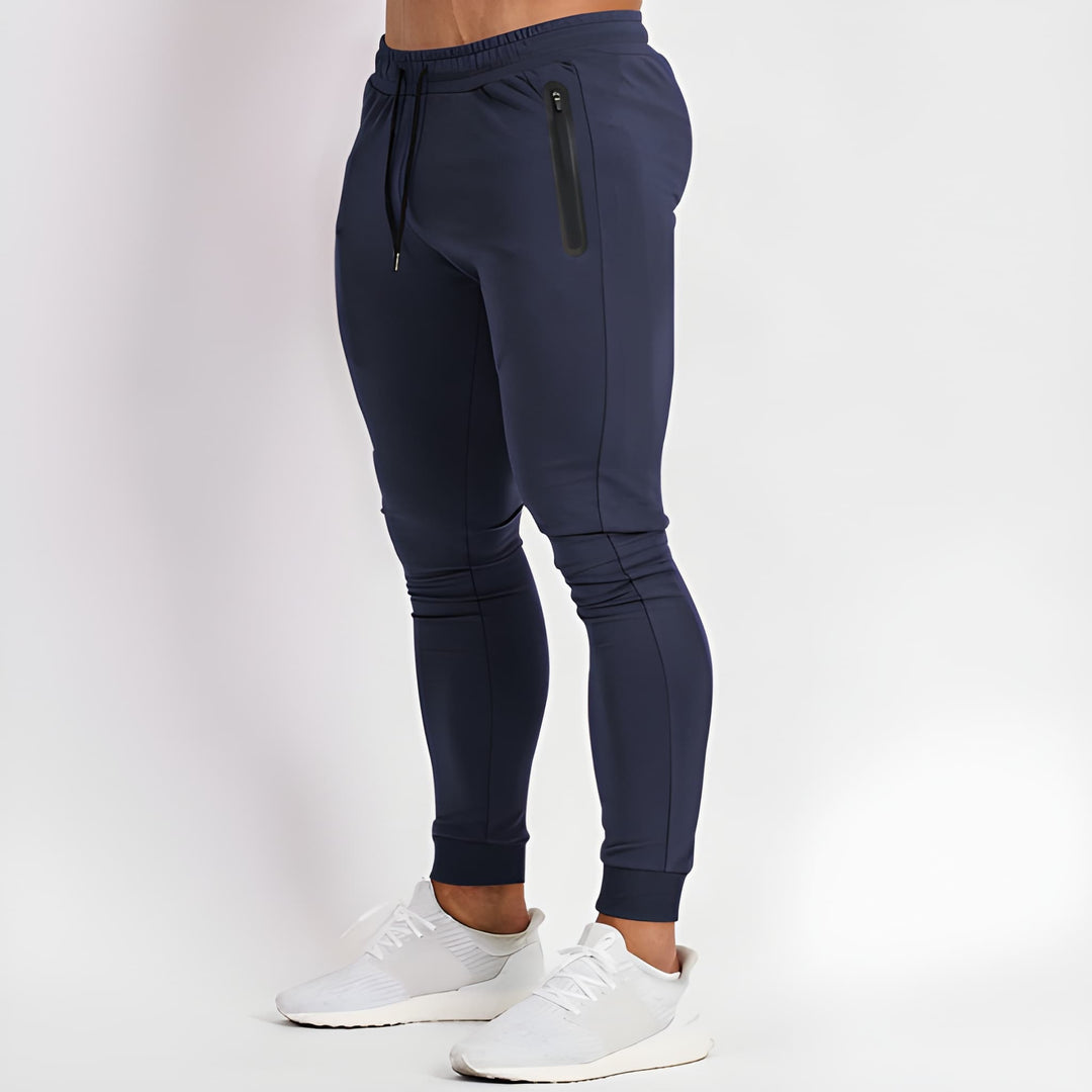 Herr Byxor | Slimfit | Tapered | Sommar