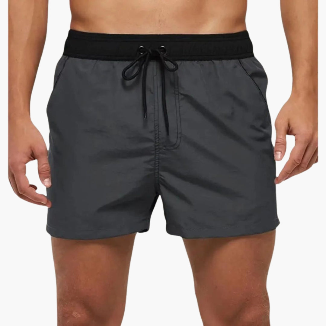 Herr Badshorts | Avslappnad | Dragsko | Sommar