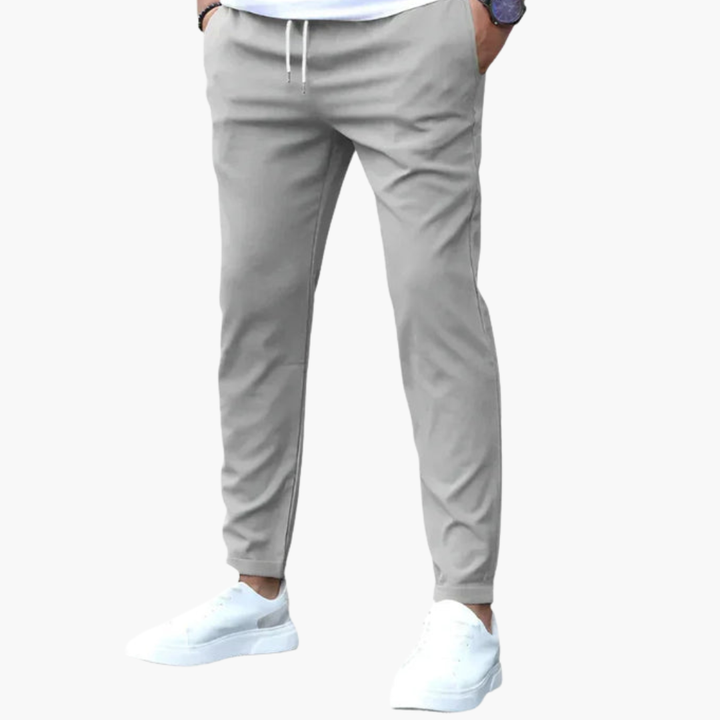 Herr Byxor | Slimfit | Dragsko | Sommar