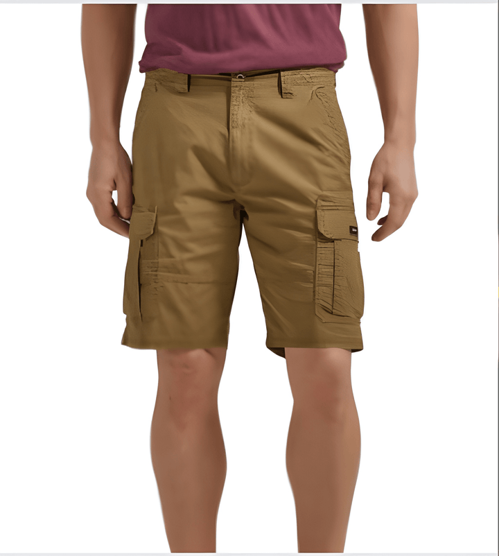 Herr Shorts | Cargo | Flera Fickor | Sommar