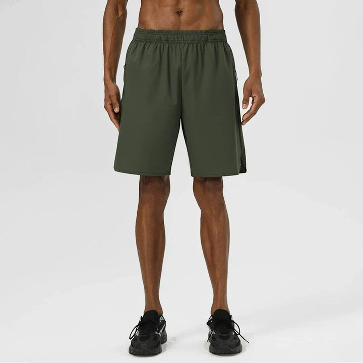 Herr Shorts | Sport | Elastisk Midja | Sommar