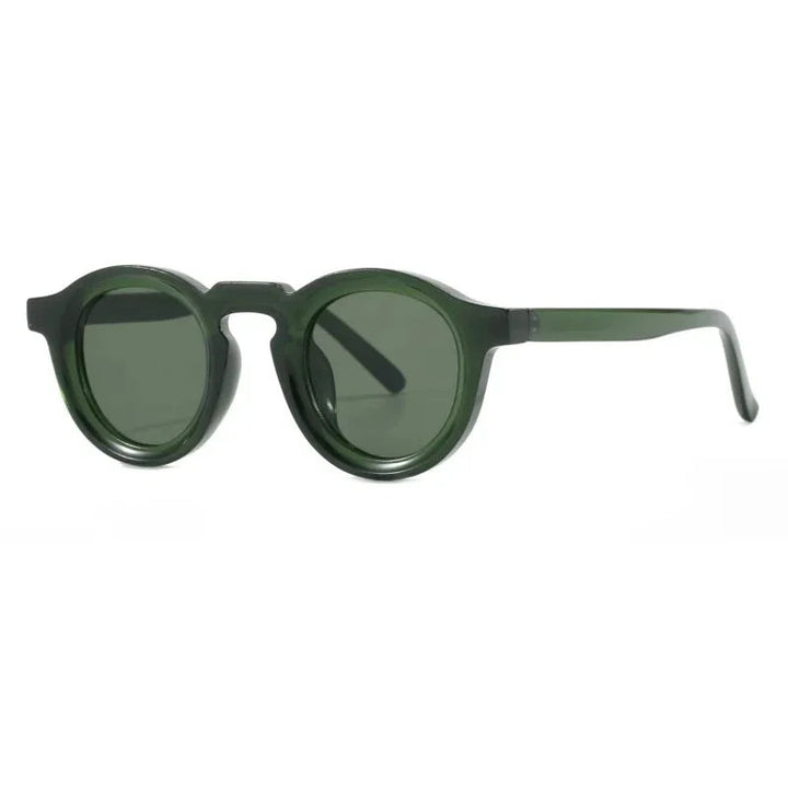 Herr Solglasögon | Slank Båge | Modern Design | Sommar
