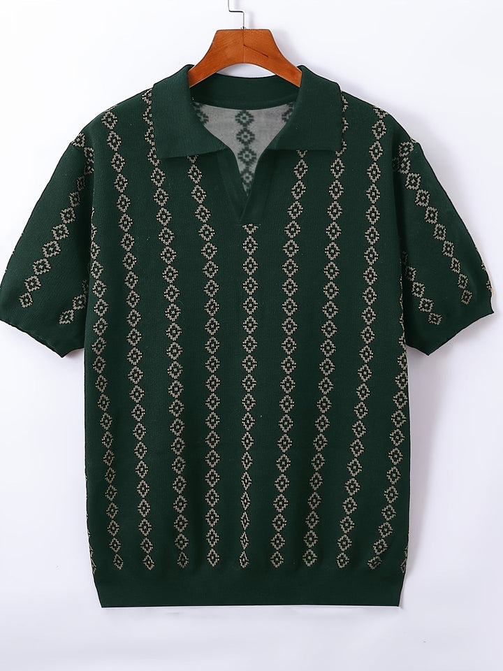 Herr Piké | Slimfit Vintage | Kort Ärm | Sommar