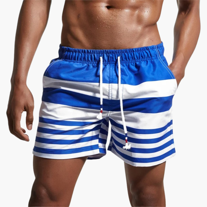 Herr Badshorts | Cargo | Dragsko | Sommar