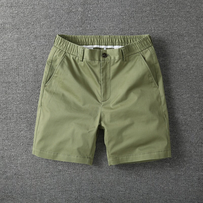 Herr Shorts | Elegant Casual | Knapp | Sommar