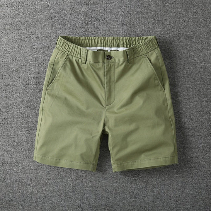Herr Shorts | Elegant Casual | Knapp | Sommar