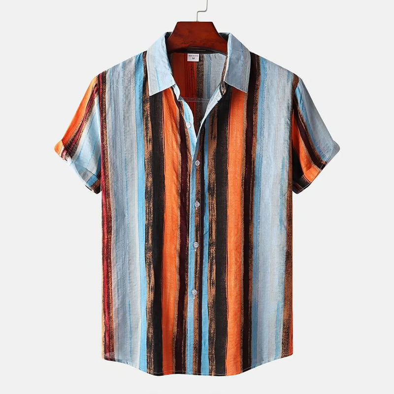 Herr Skjorta | Marin Randdesign | Resort Chic | Sommar