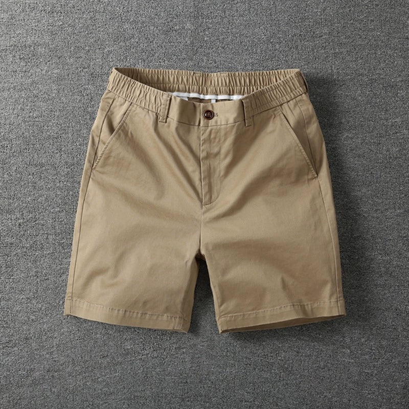 Herr Shorts | Elegant Casual | Knapp | Sommar