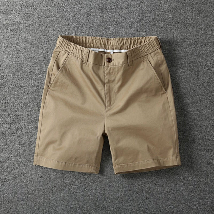 Herr Shorts | Elegant Casual | Knapp | Sommar