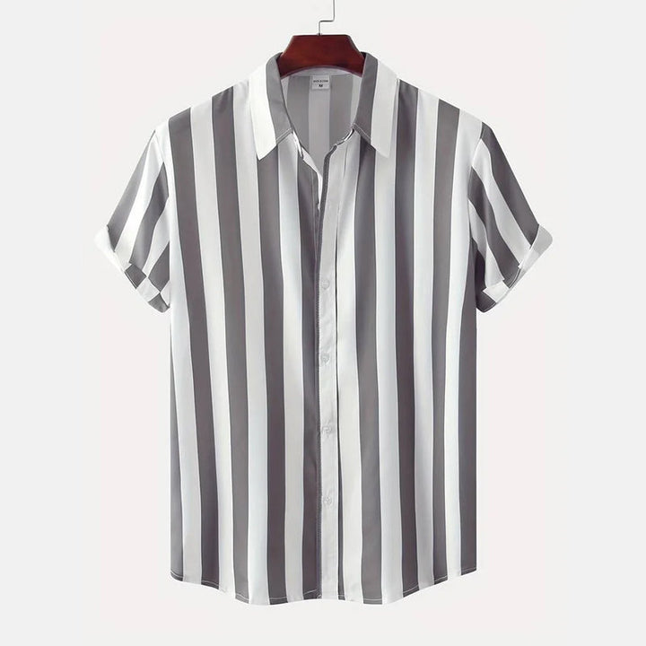 Herr Skjorta | Marin Randdesign | Resort Chic | Sommar