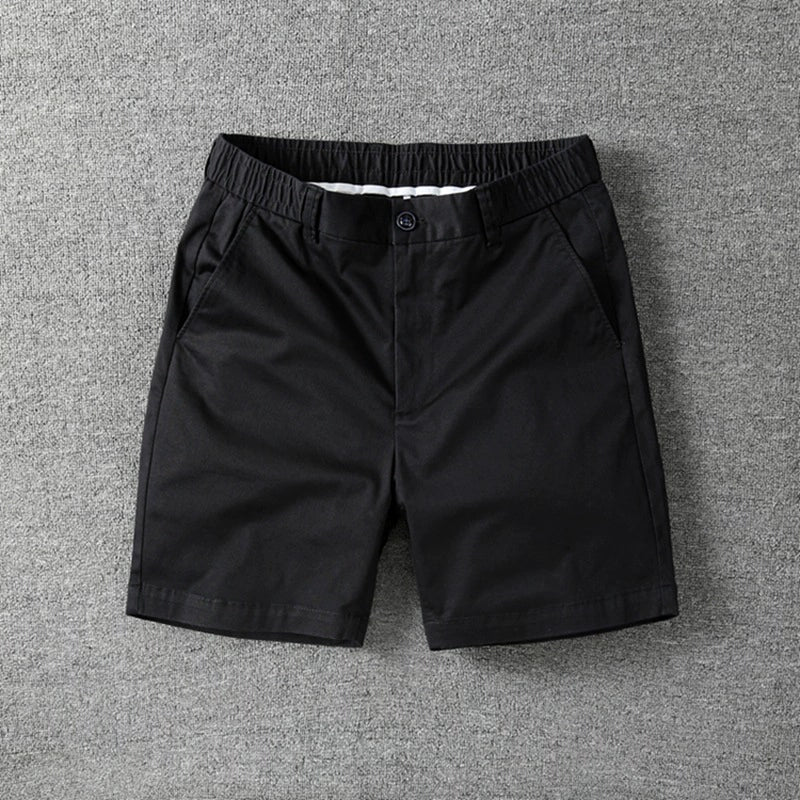 Herr Shorts | Elegant Casual | Knapp | Sommar