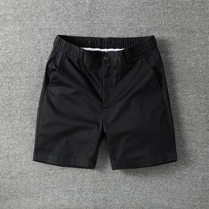 Herr Shorts | Elegant Casual | Knapp | Sommar