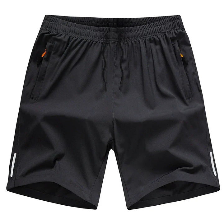 Herr Shorts | Tapered | Reflekterande Detaljer | Sommar