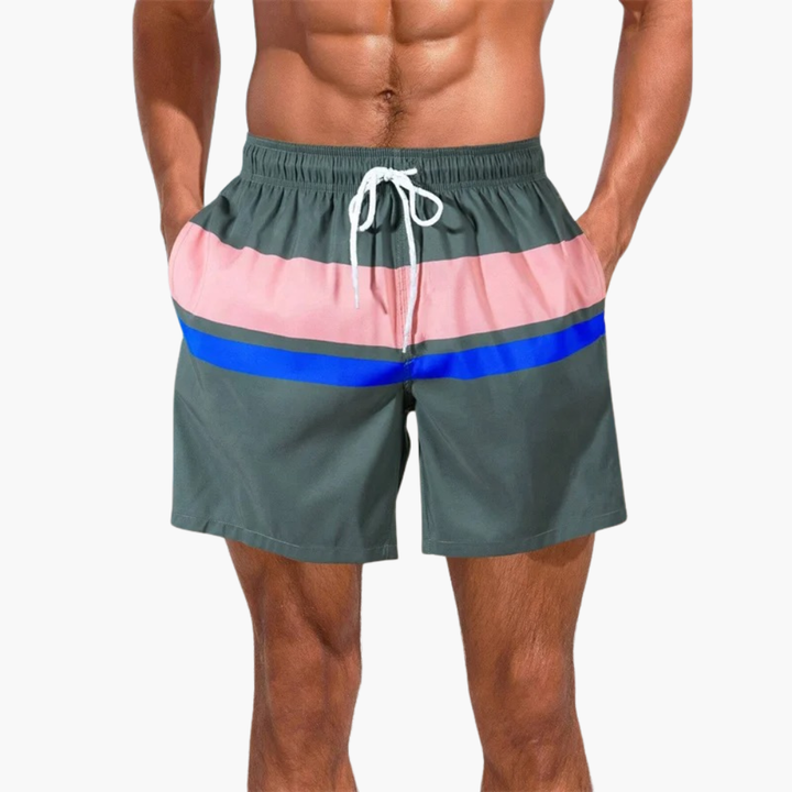 Herr Badshorts | Cargo | Dragsko | Sommar