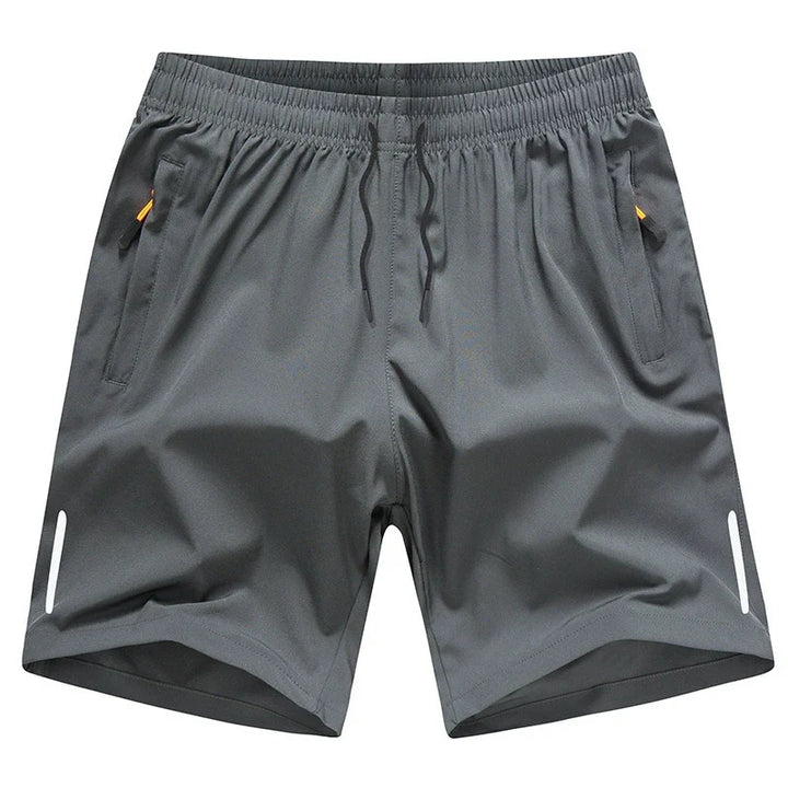 Herr Shorts | Tapered | Reflekterande Detaljer | Sommar