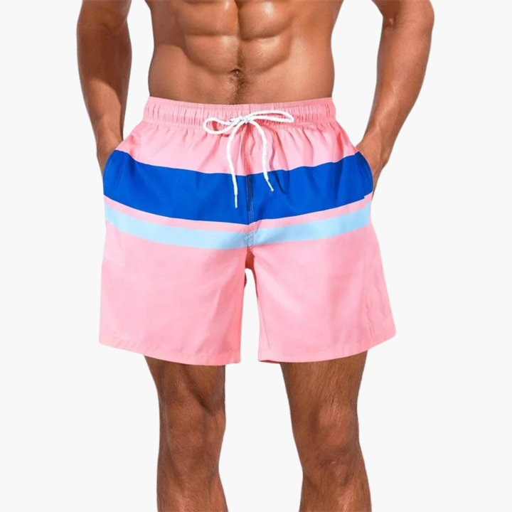 Herr Badshorts | Cargo | Dragsko | Sommar