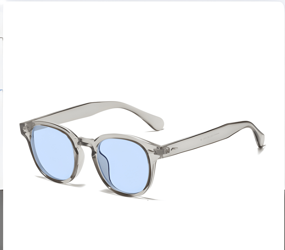 Herr Solglasögon | Klassisk Båge | Modern Design | Sommar