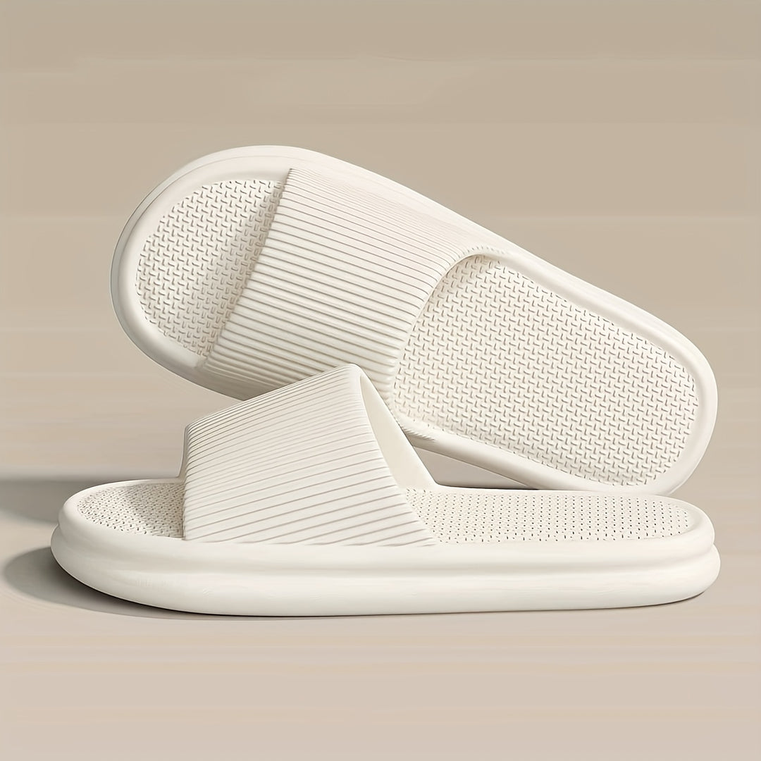 Herr Tofflor | Minimalistisch | Slip-on | Sommar