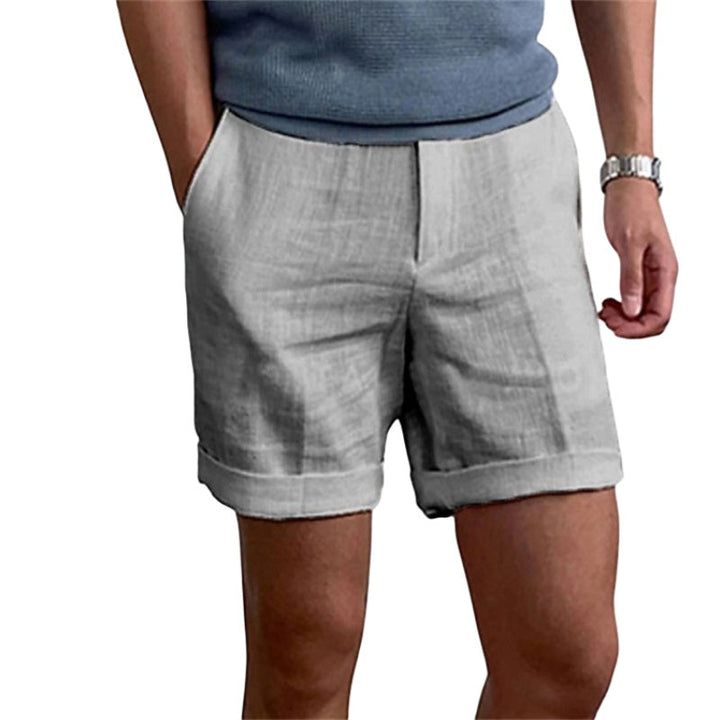 Herr Shorts | Enkel Stil | Kort Modell | Sommar