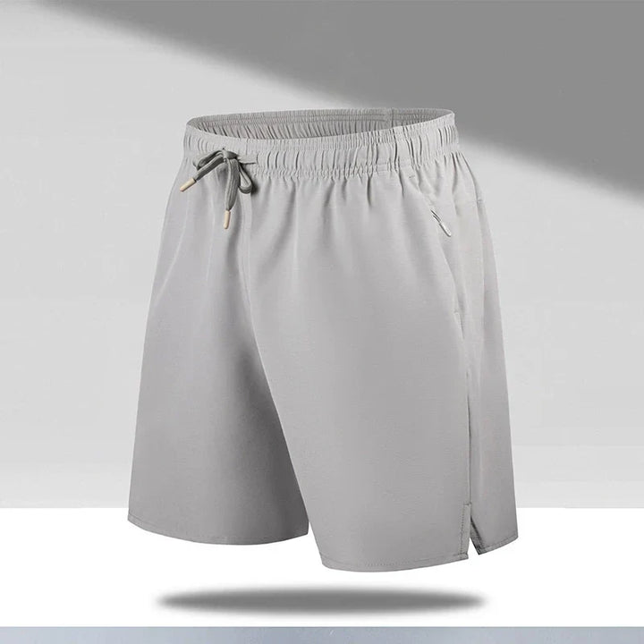 Herr Shorts | Minimalistisk | Elastisk Midja | Sommar