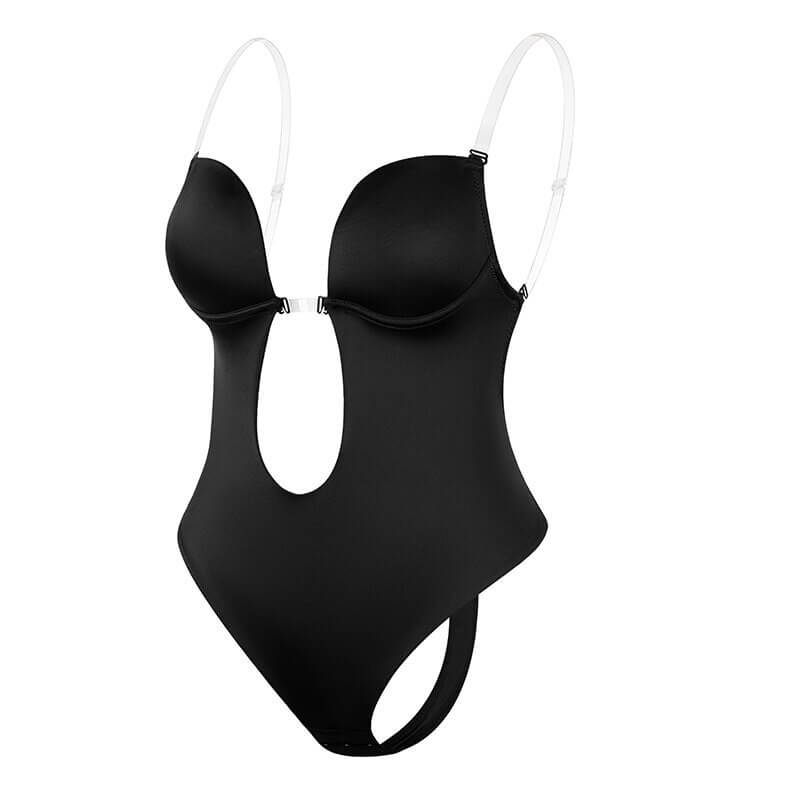 Body Shaper för Kvinnor | Rygglös & Osynlig | Tummy Control | Spandex