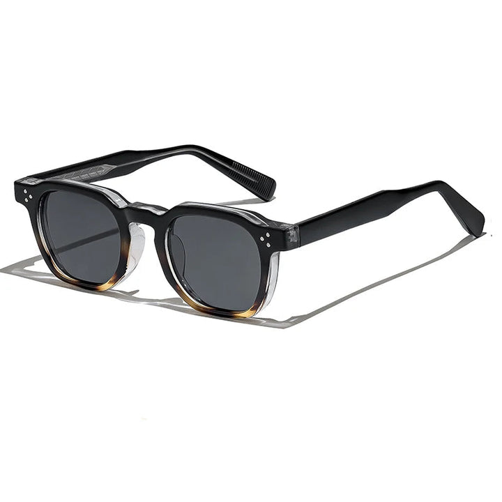 Herr Solglasögon | Klassisk Båge | Modern Design | Sommar
