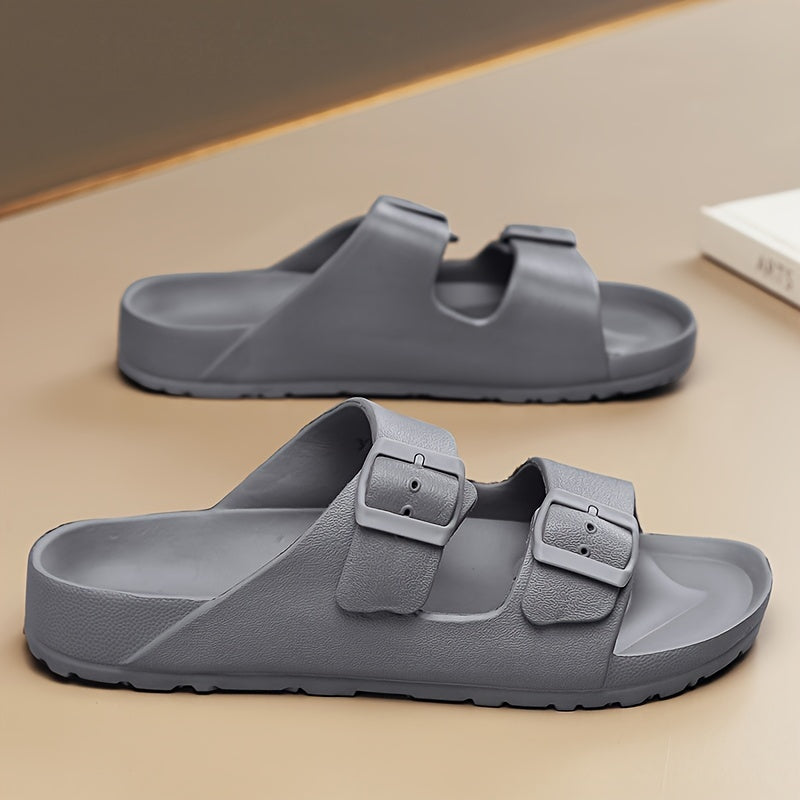Herr Tofflor | Slip-on | Dubbel Rem | Sommar