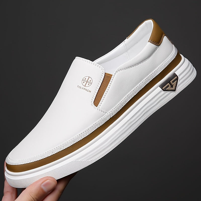 Herr Skor | Elegant | Slip-on | Sommar