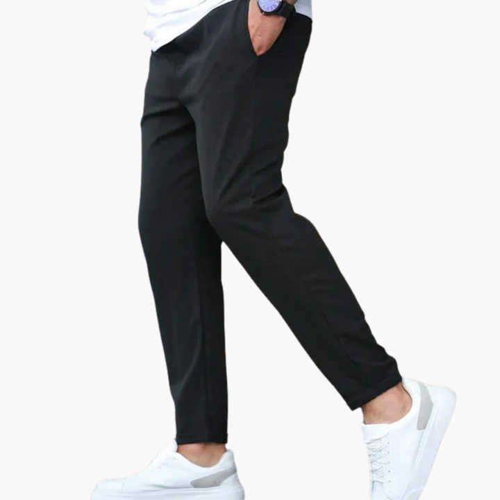 Herr Byxor | Slimfit | Dragsko | Sommar