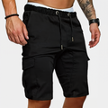 Herr Shorts | Rak Modell | Med Benfickor | Sommar