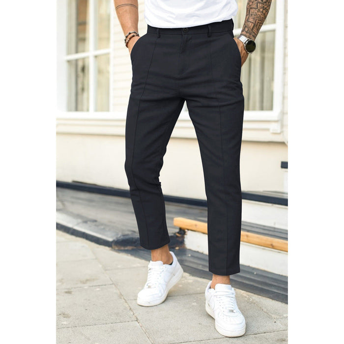 Herr Byxor | Slimfit | Rak Passform | Sommar