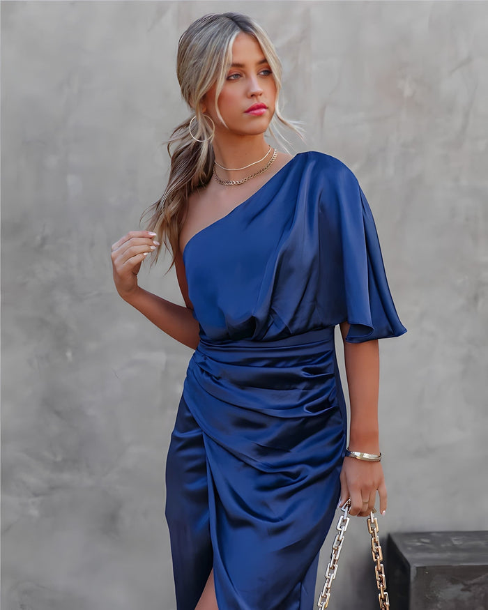 Damklänning | Elegant | Enaxlad | Sommar