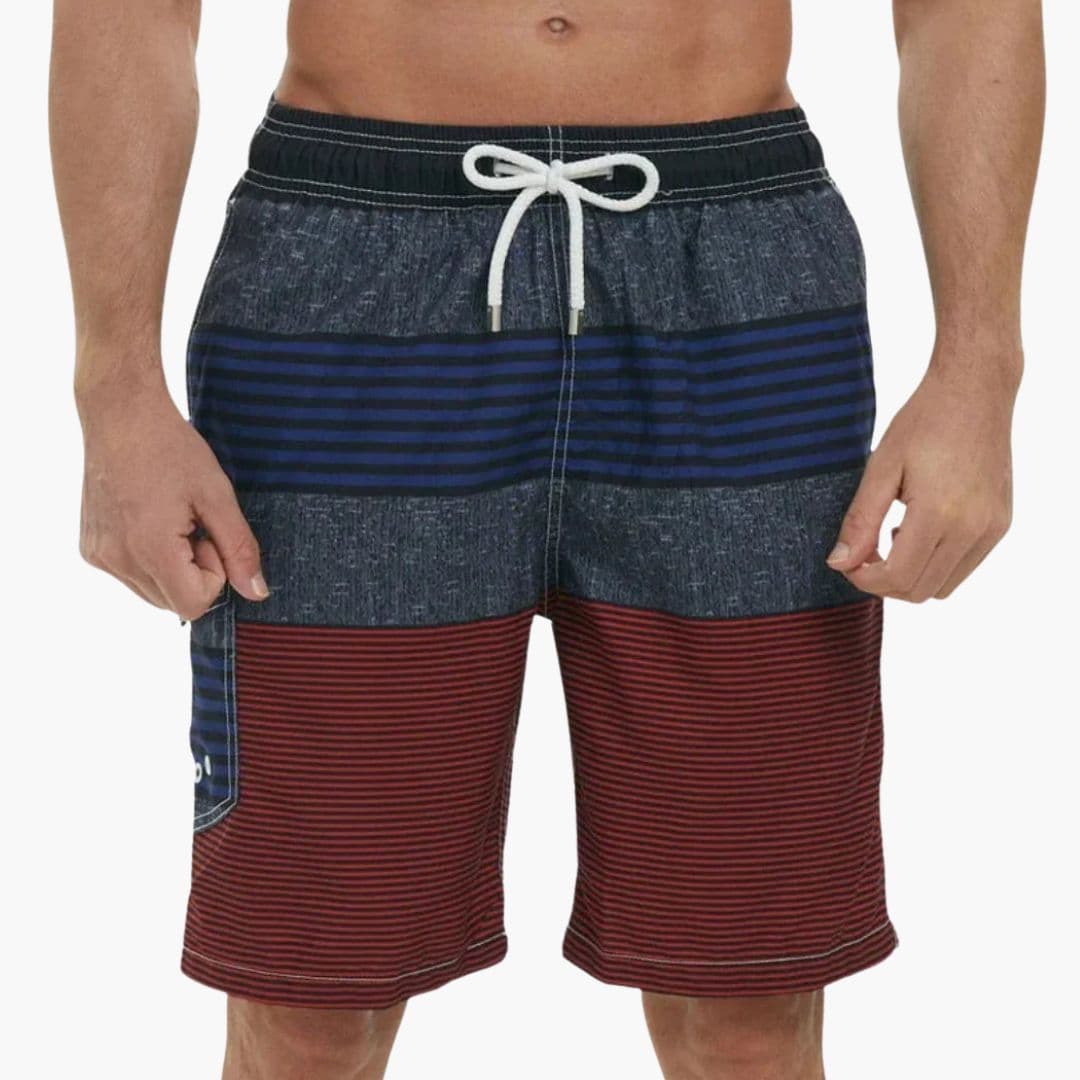 Herr Badshorts | Avslappnad | Dragsko | Sommar