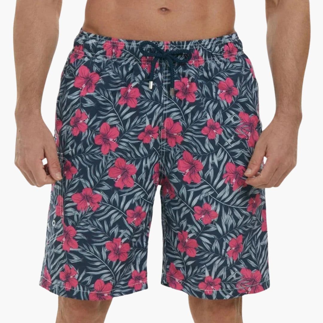 Herr Badshorts | Avslappnad | Dragsko | Sommar