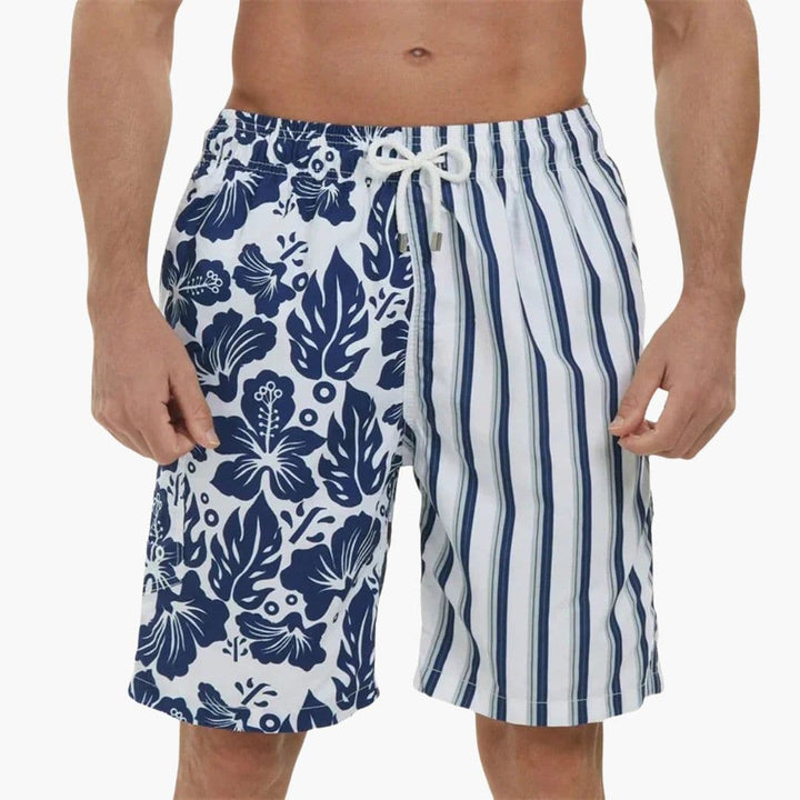 Herr Badshorts | Avslappnad | Dragsko | Sommar