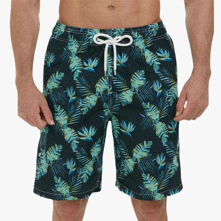 Herr Badshorts | Avslappnad | Dragsko | Sommar