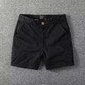 Herr Shorts | Slim Fit | Knapp | Sommar