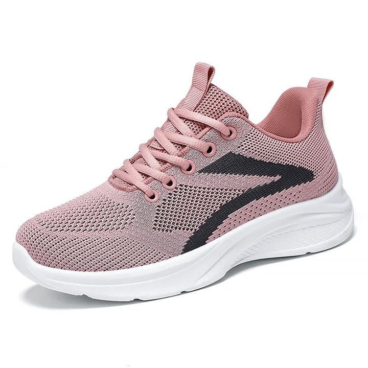 Dam Sneakers | Sport | Snörning | Sommar