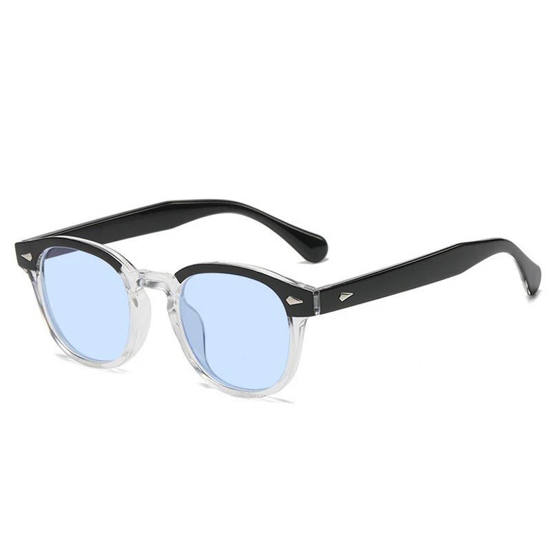 Herr Solglasögon | Klassisk båge | Casual stil | Sommar