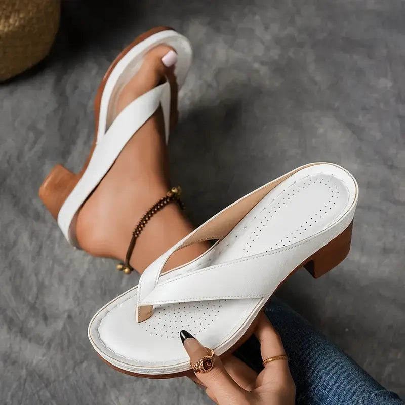 Dam Sandaler | Klack | Rem | Sommar