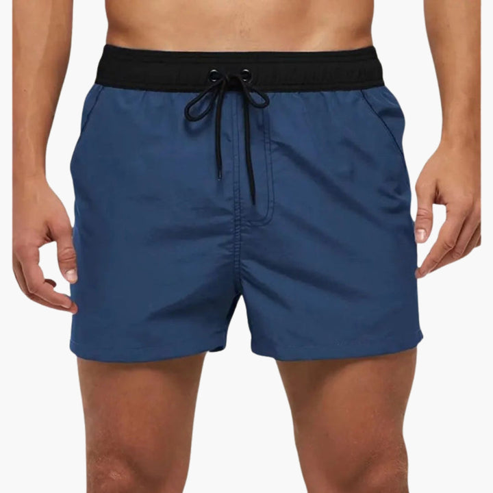 Herr Badshorts | Avslappnad | Dragsko | Sommar
