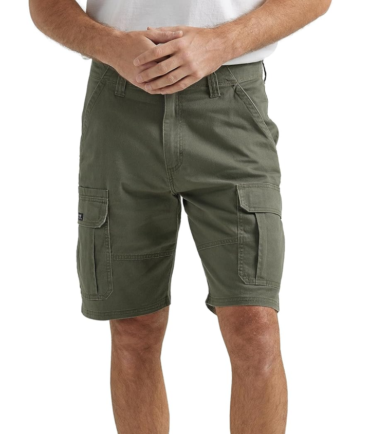 Herr Shorts | Cargo | Flera Fickor | Sommar